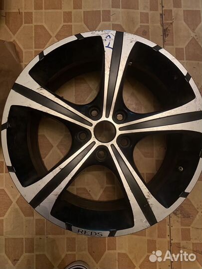 Диски r 17