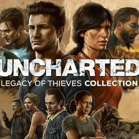 Uncharted: Наследие воров. Коллекция (Steam)