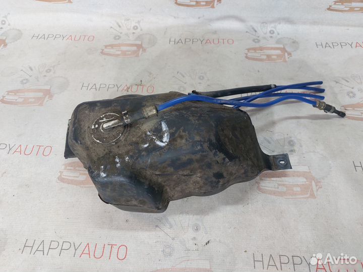 Абсорбер фильтр паров бачок обратки BMW X5 E53 M62