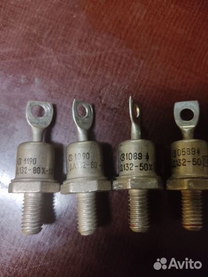 Силовые диоды