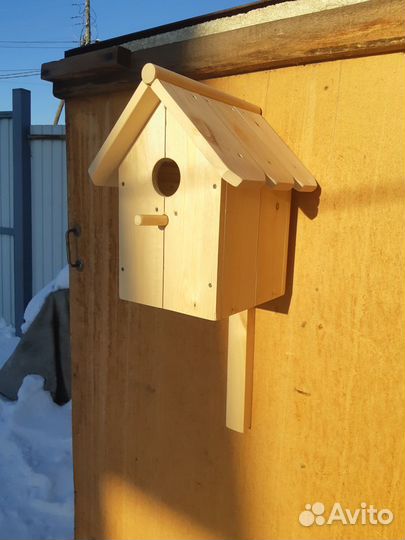 Скворечник