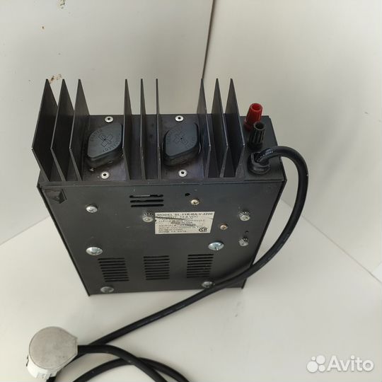 Блок питания для раций astron sl-11r, made in usa