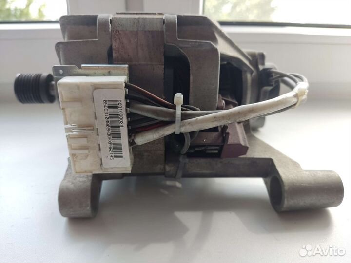 Электродвигатель от стиральной машины