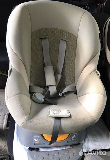 Автокресло NT2