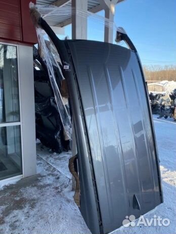 Крыша Kia Sorento Prime Киа Соренто Прайм 2018г