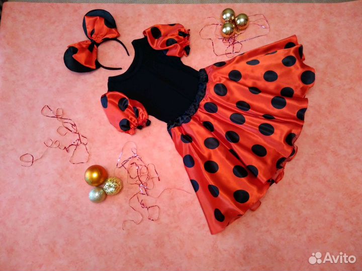 Карнавальный-новогодний костюм ковбоя,буратино