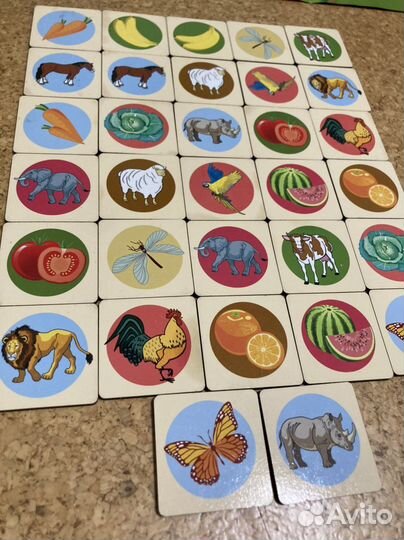 Настольные игры