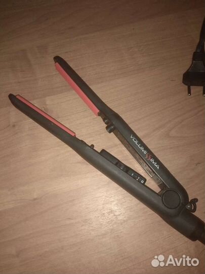 Щипцы гофре