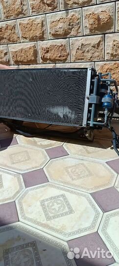 Рефрижератор холодильник на Газель