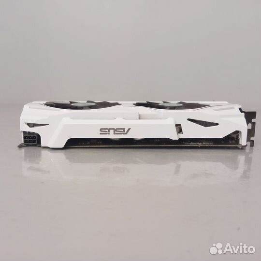 Видеокарта Asus GeForce GTX 1060 Dual OC 3Гб