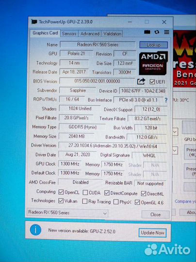 Видеокарты от Radeon