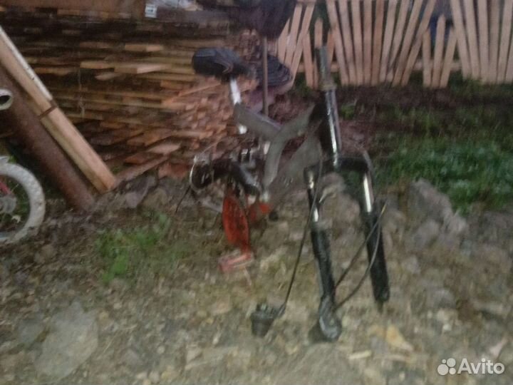 Рама велосипедная