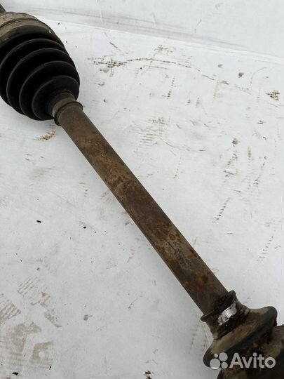 Привод в сборе левый Форд Фьюжен