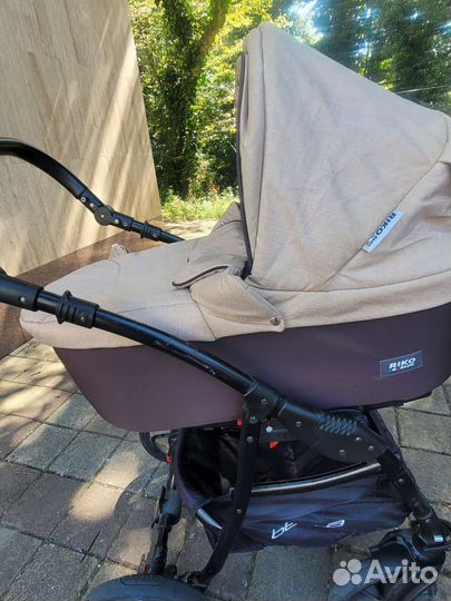 Коляска люлька