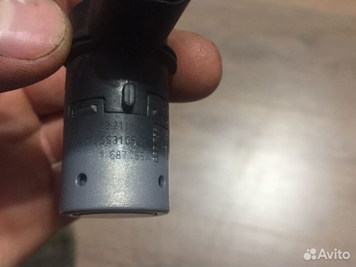 Продам новый Парктроник BMW