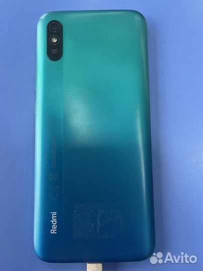 Xiaomi Redmi 9A, 2/32 ГБ