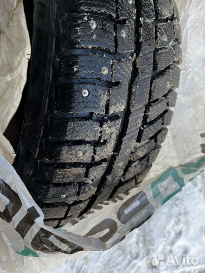 Cordiant Polar 2 205/55 R16 91T