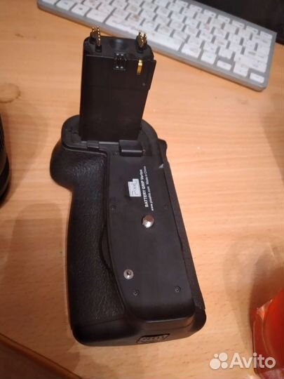 Зеркальный фотоаппарат canon 60d