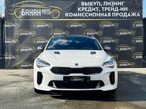 Kia Stinger 3.3 AT, 2019, 50 500 км, с пробегом, цена 3 399 000 руб.