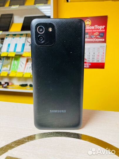 Samsung Galaxy A03, 3/32 ГБ