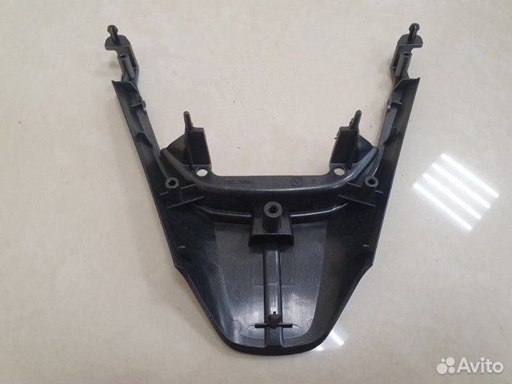 Декоративная накладка на руль Mazda Mazda3 BL Z6