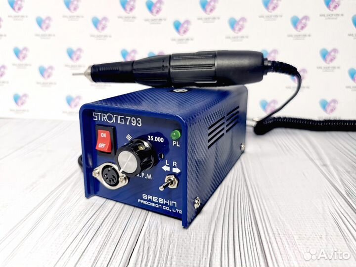 Strong 793.102l Корея оригинал