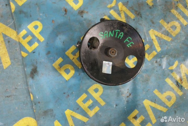 Насос гидроусилителя руля Hyundai Santa FE