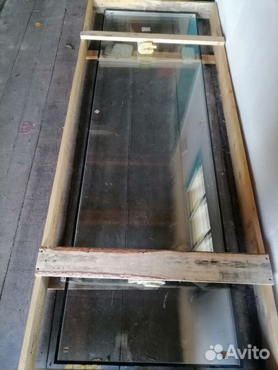Стеклопакет новый