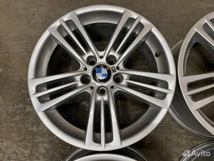 Комплект оригинальных дисков R18 BMW X3 X4 368M