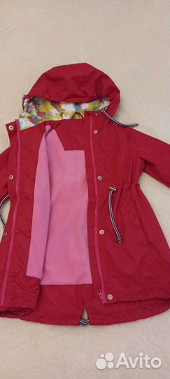 Парка для девочки