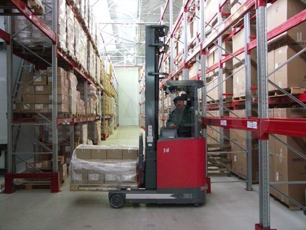 Склад Ответственное Хранение от 10 до 1000м2