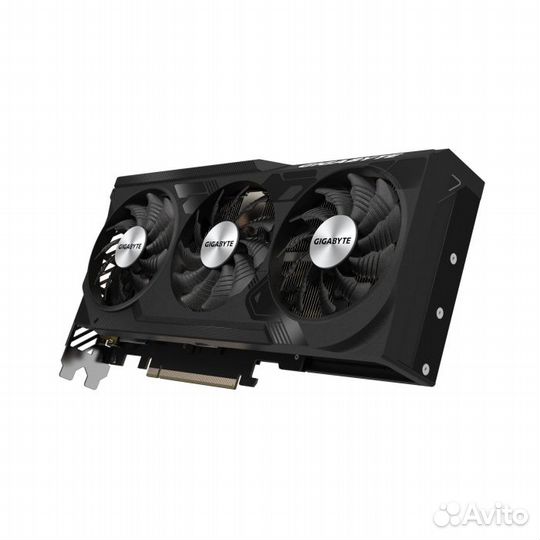 Видеокарта Gigabyte RTX4070super windforce OC 12GB