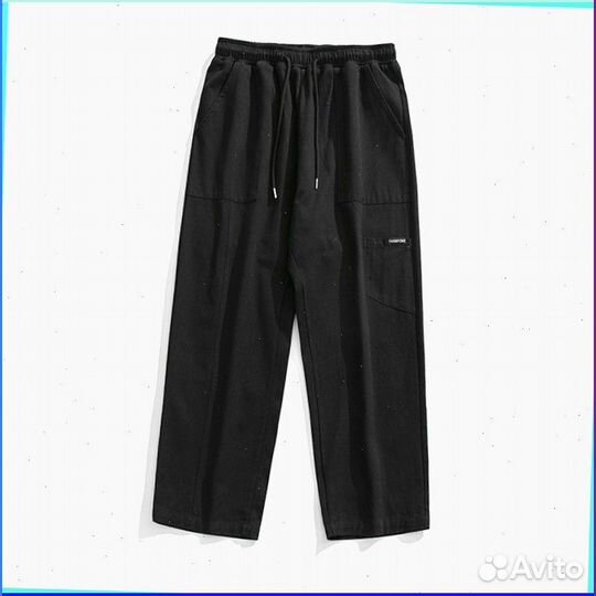 Спортивные карго штаны (Premium качество)