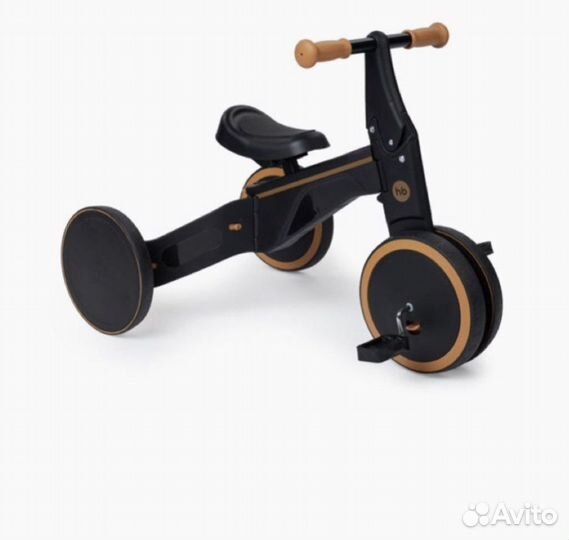 Беговел велосипед 3 в 1 happy baby