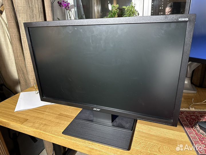 Монитор Acer v226hql