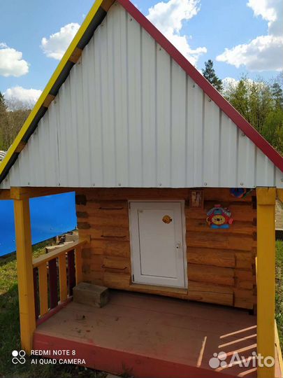 Игровой домик для детей