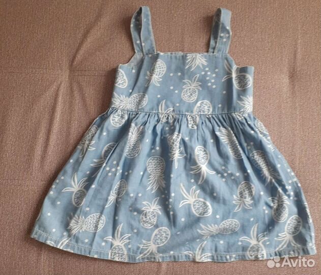 Детские вещи на девочку