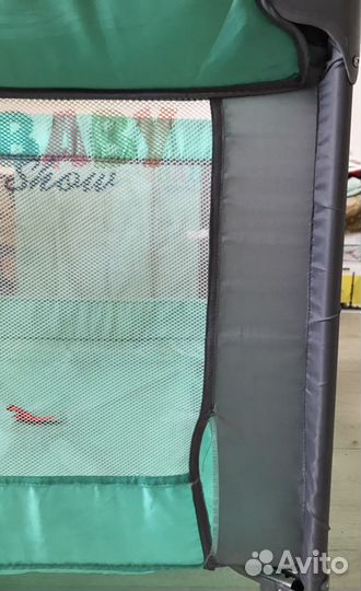 Манеж детский