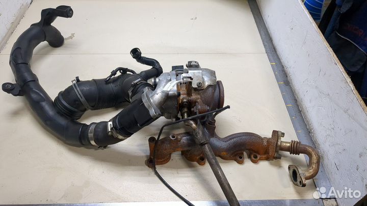 Турбина Volkswagen Passat 6, 2010