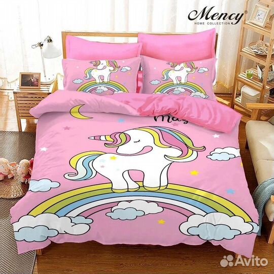 Детское постельное белье