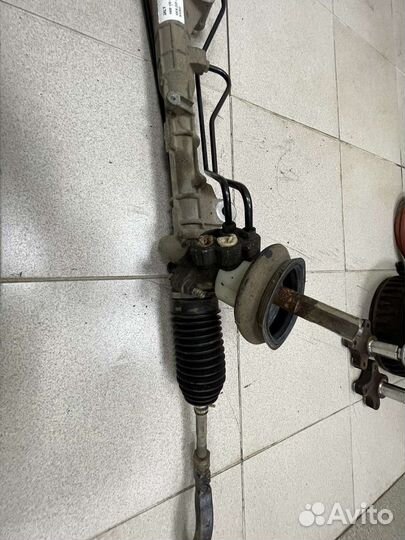 Рулевая рейка Nissan Almera G15