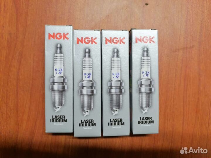 Свечи зажигания Mazda CX 5 6 GJ 3 BM NGK 94124