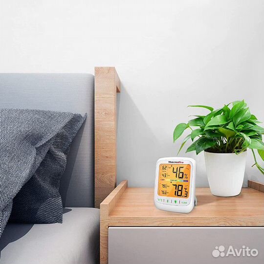Термометр-гигрометр с Bluetooth ThermoPro TP-359