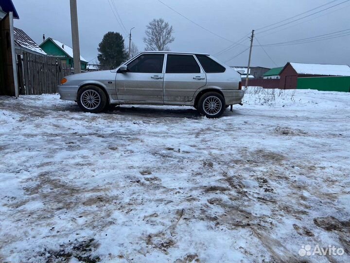 Продам литые диски R14. 4 шт