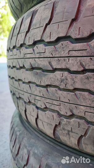 Dunlop Grandtrek SJ5 265/60 R18 110