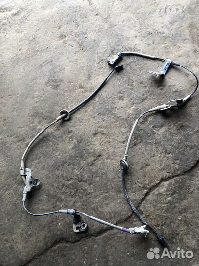 Проводка заднего датчика ABS хундай солярис 2 рио