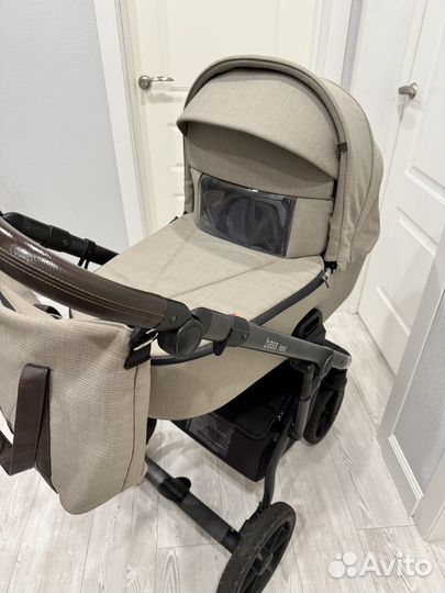 Коляска roan bass next 3 в 1