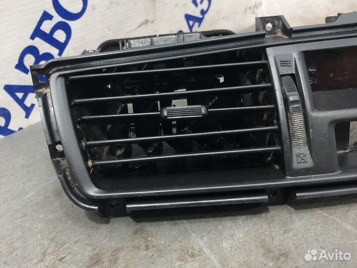 Дефлектор печки lancer 9 цедия