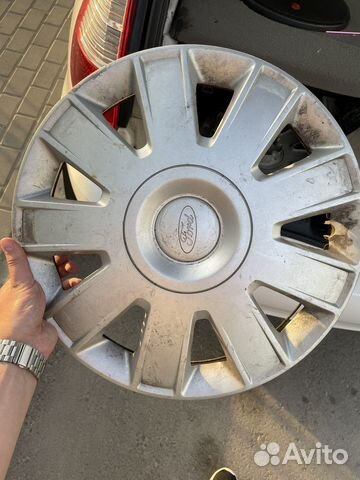 Оригинальные колпаки на Ford focus 2 r15 купить в Воронеже с доставкой ...