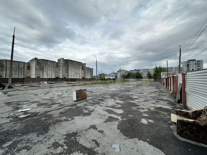 Участок 34,5 сот. (промназначения)